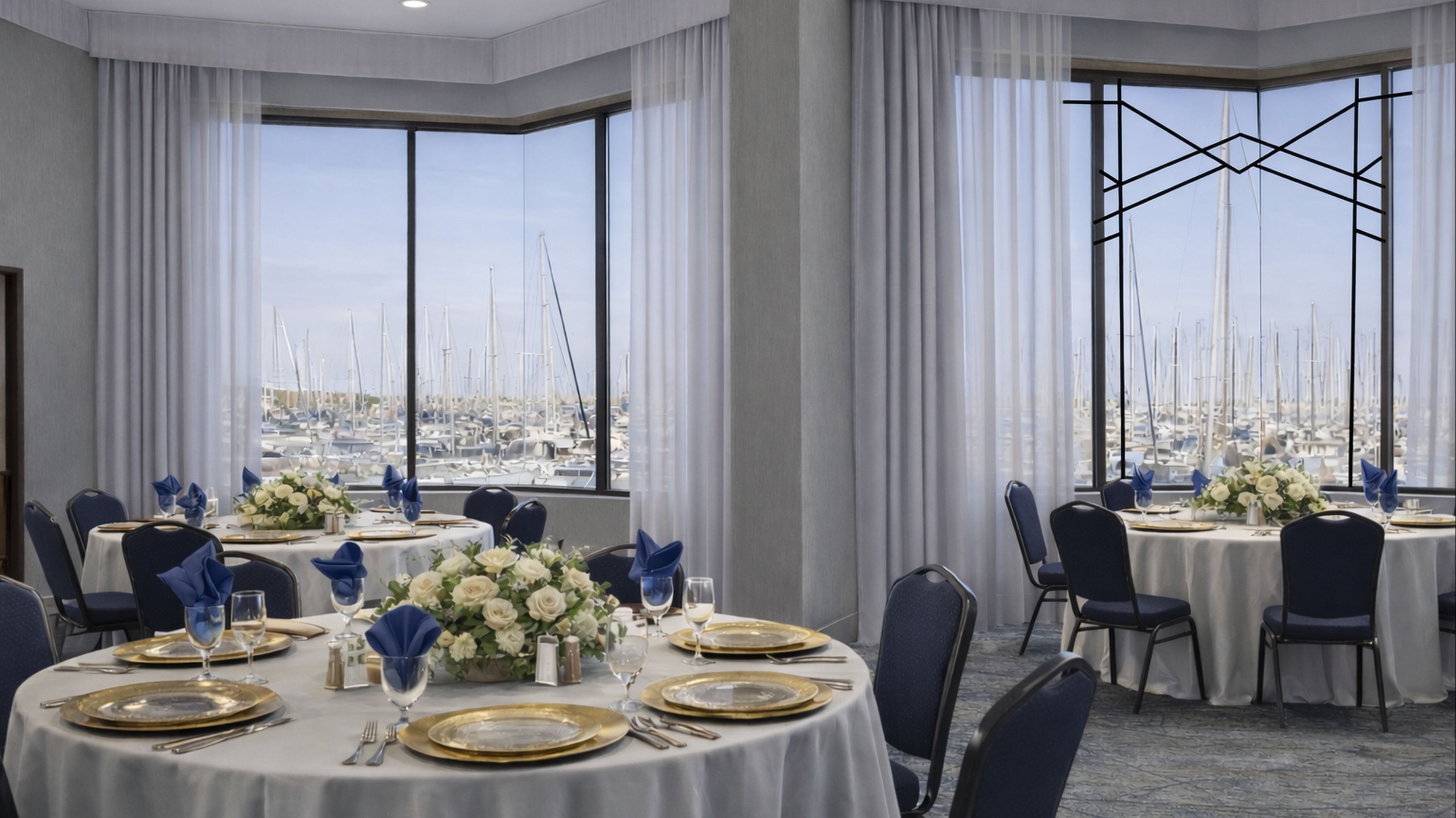 Salle de banquet