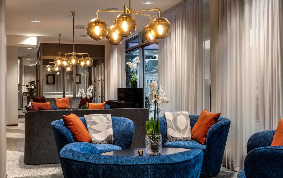 Hall d’entrée Photo