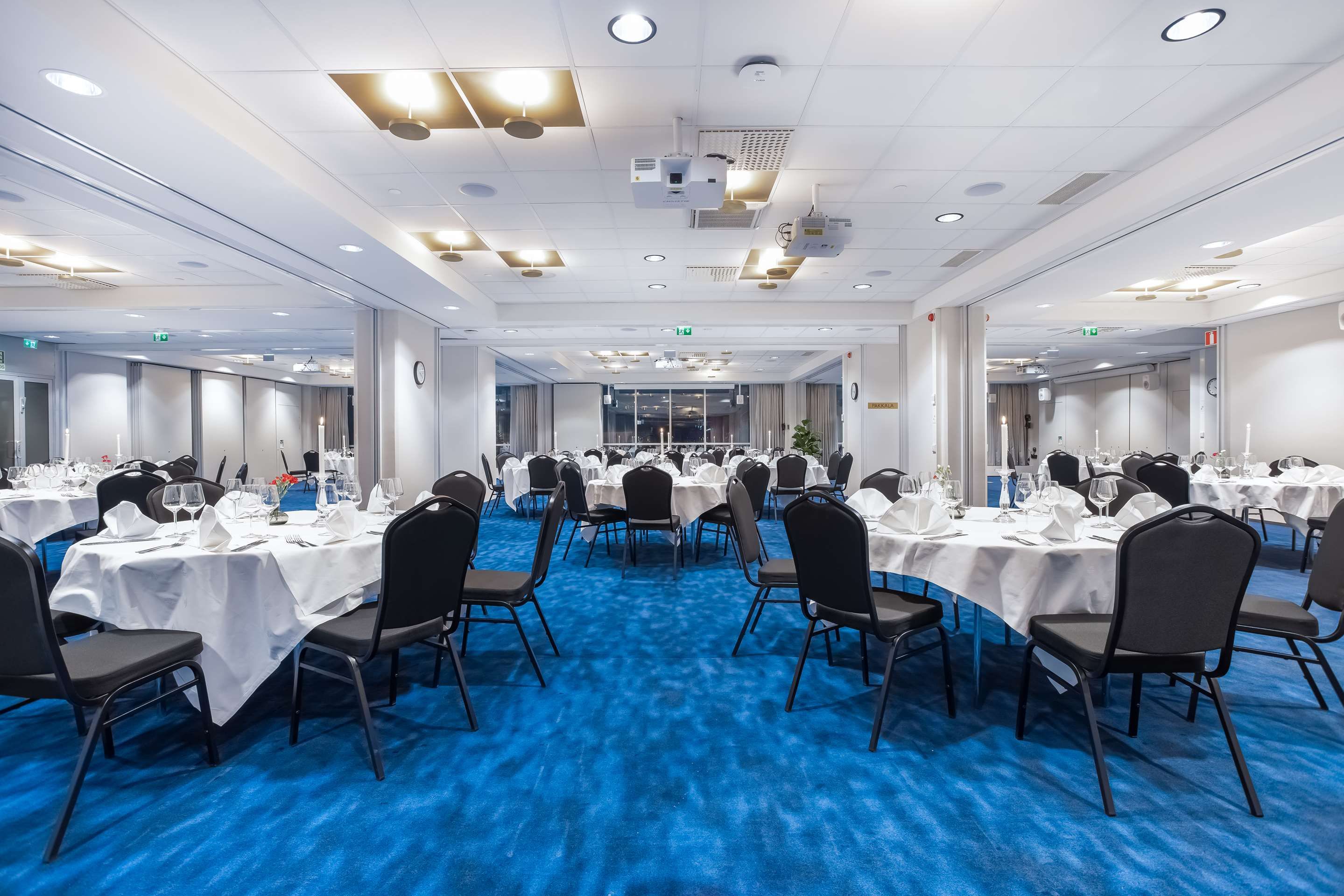 Salle de banquet