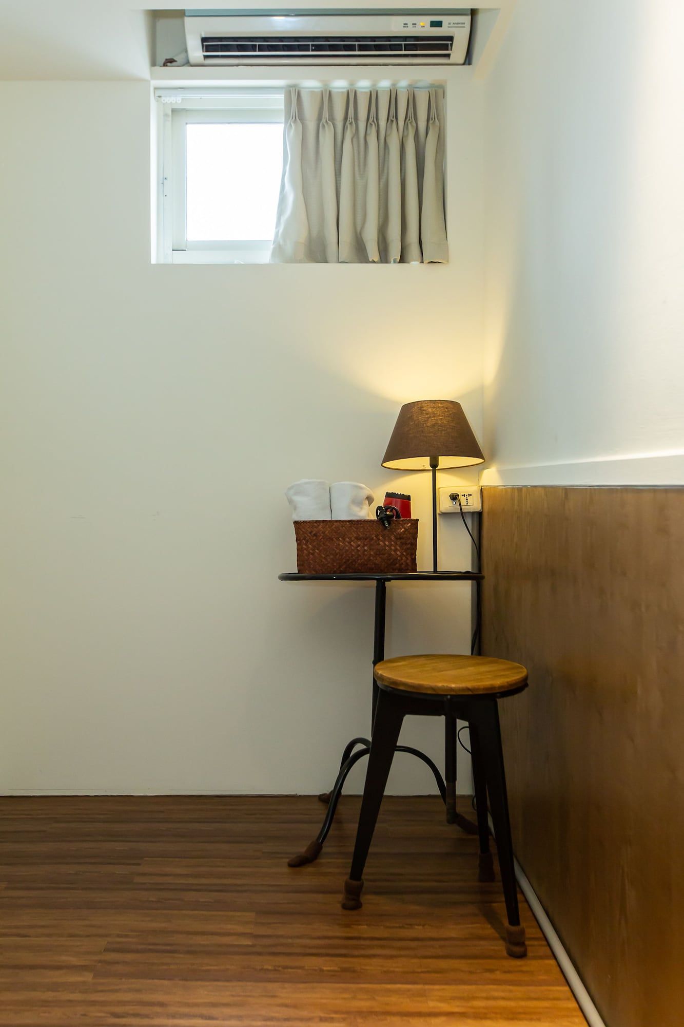 Équipements de la chambre