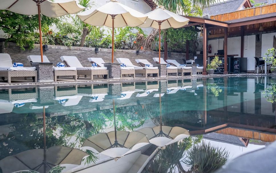 Piscine Photo