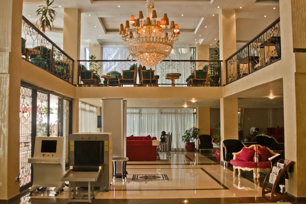 Hall d’entrée