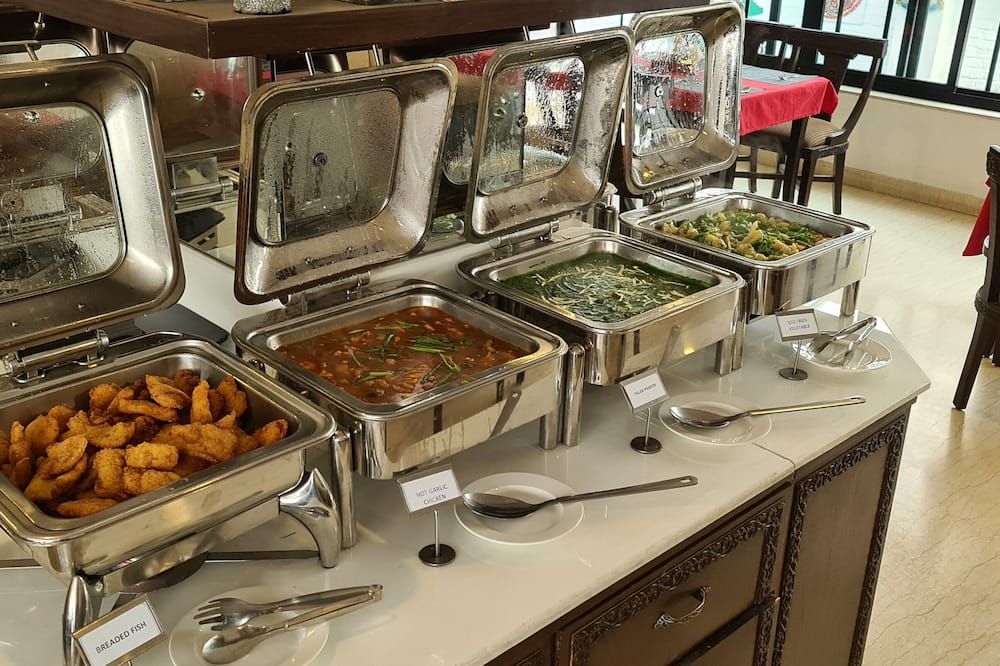 Buffet