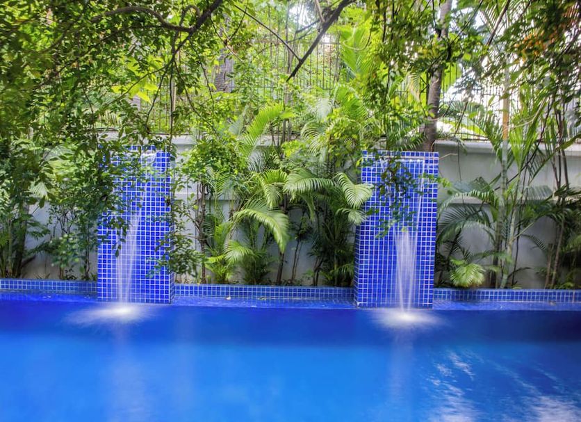 Piscine Photo