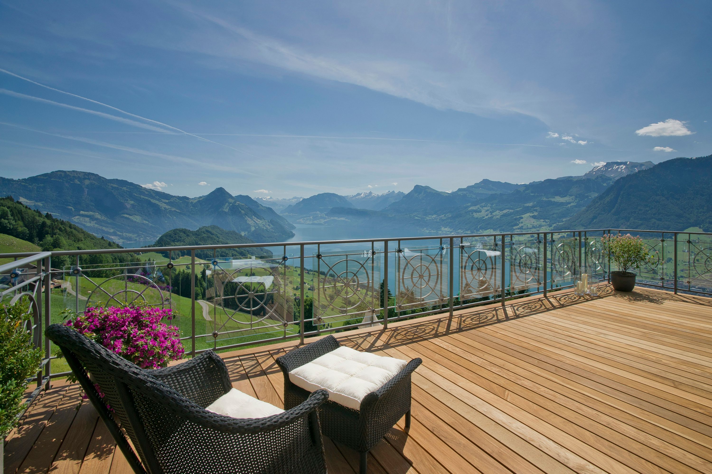 Balcon Photo