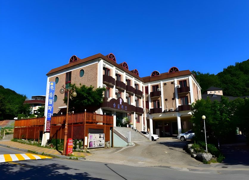 Bâtiment Photo