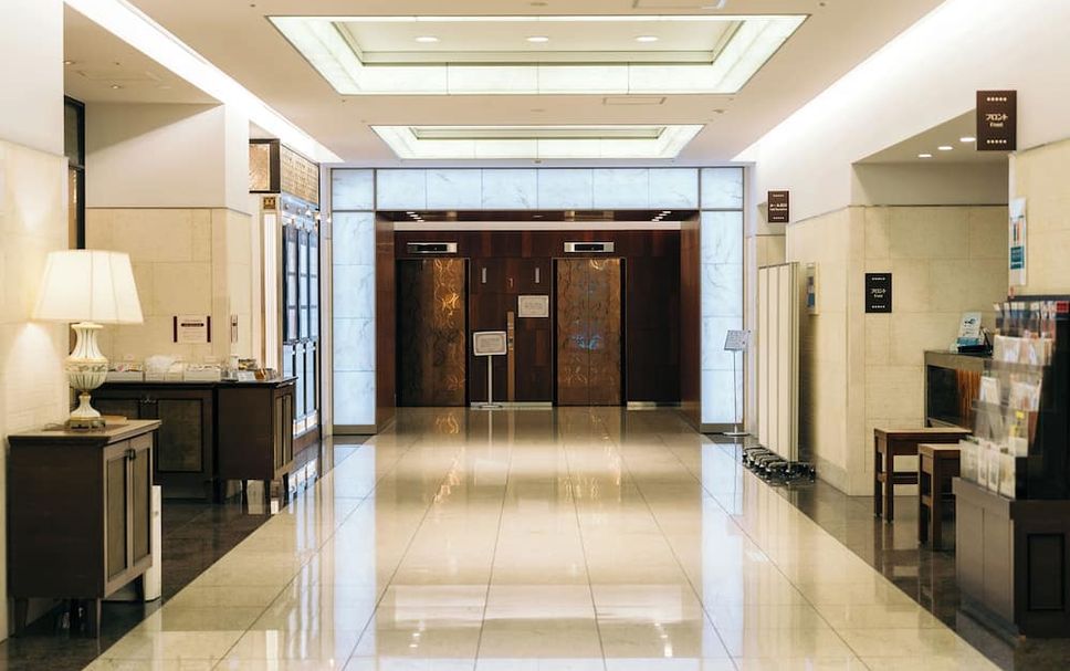 Hall d’entrée Photo