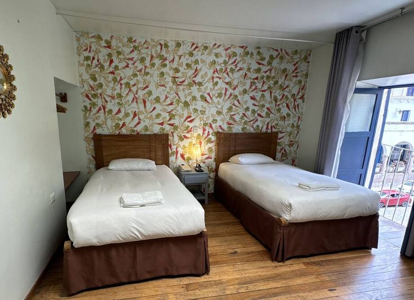 Chambre Photo