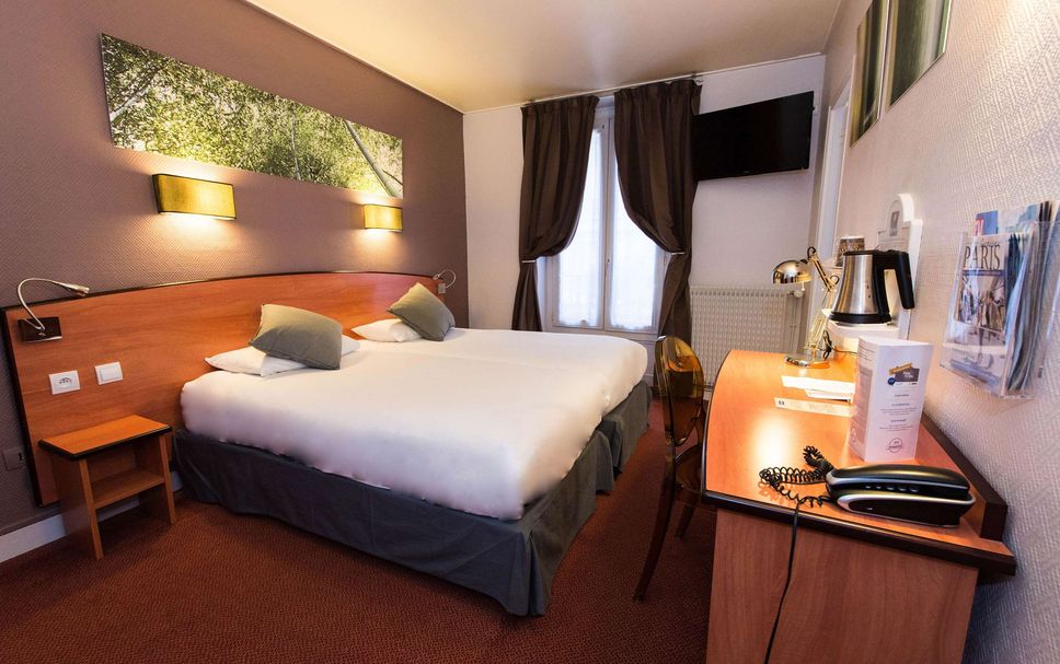 Chambre Photo