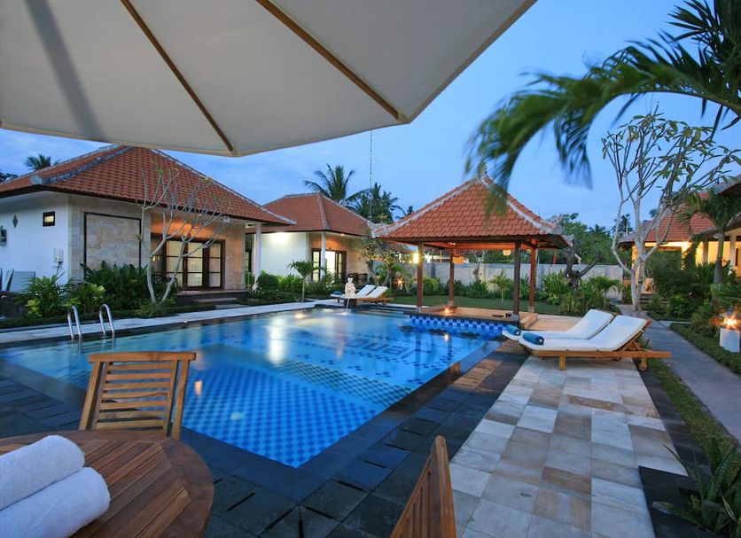 Piscine Photo