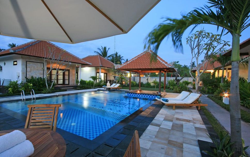 Piscine Photo