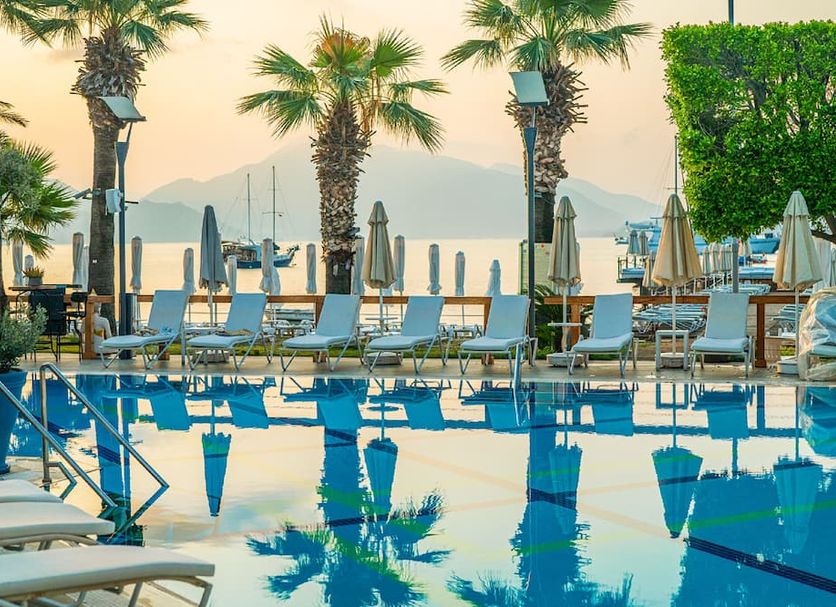 Piscine Photo
