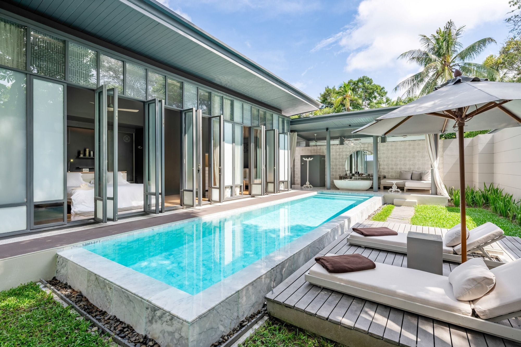 Piscine