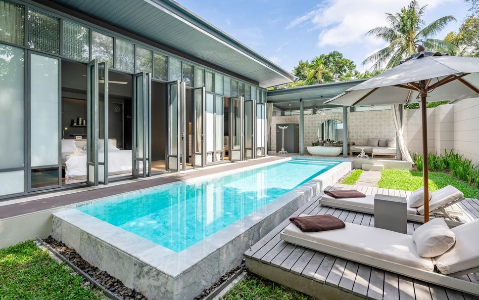 Piscine Photo