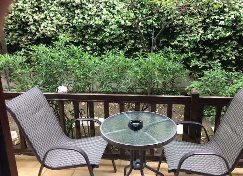 Balcon Photo