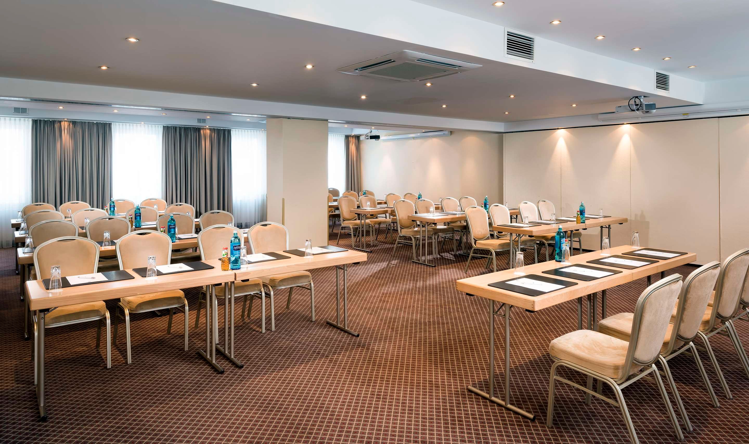Espace de conférence
