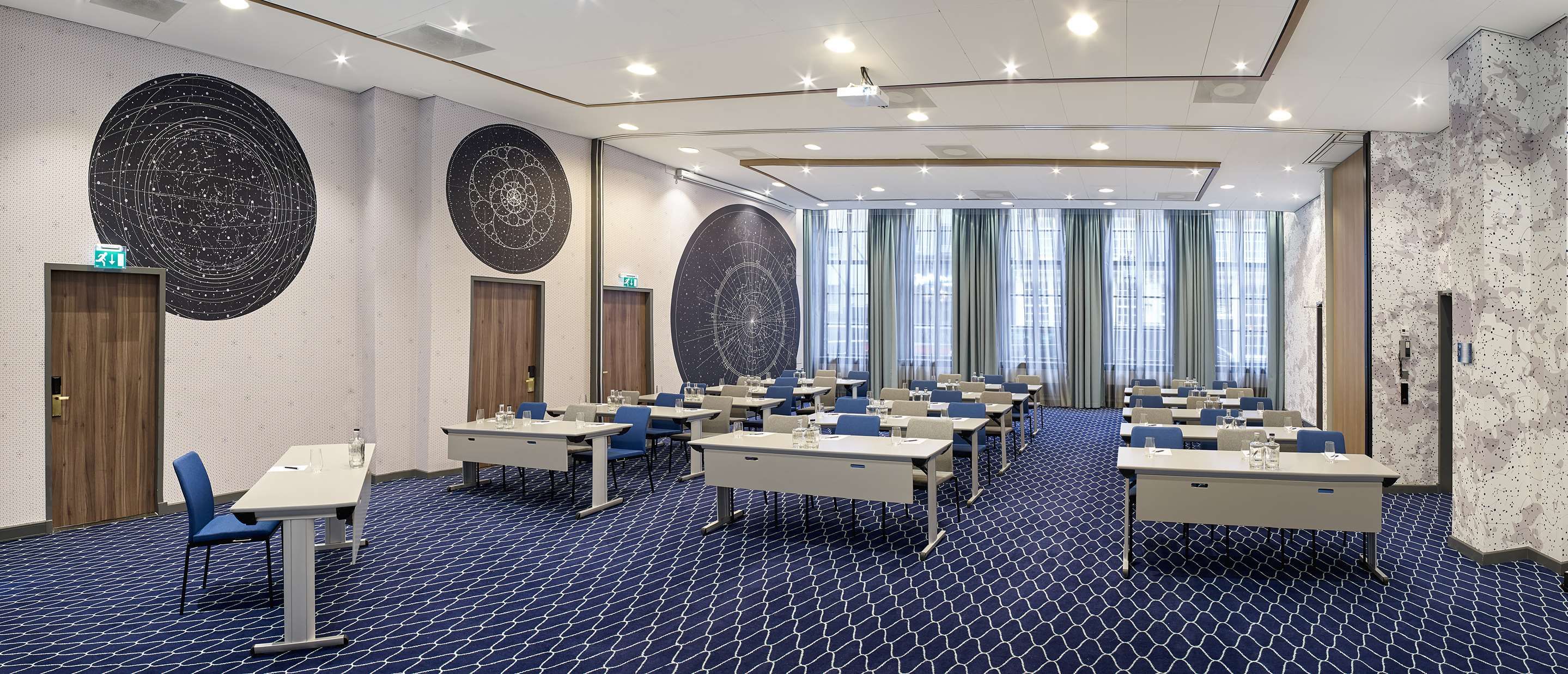 Espace de conférence