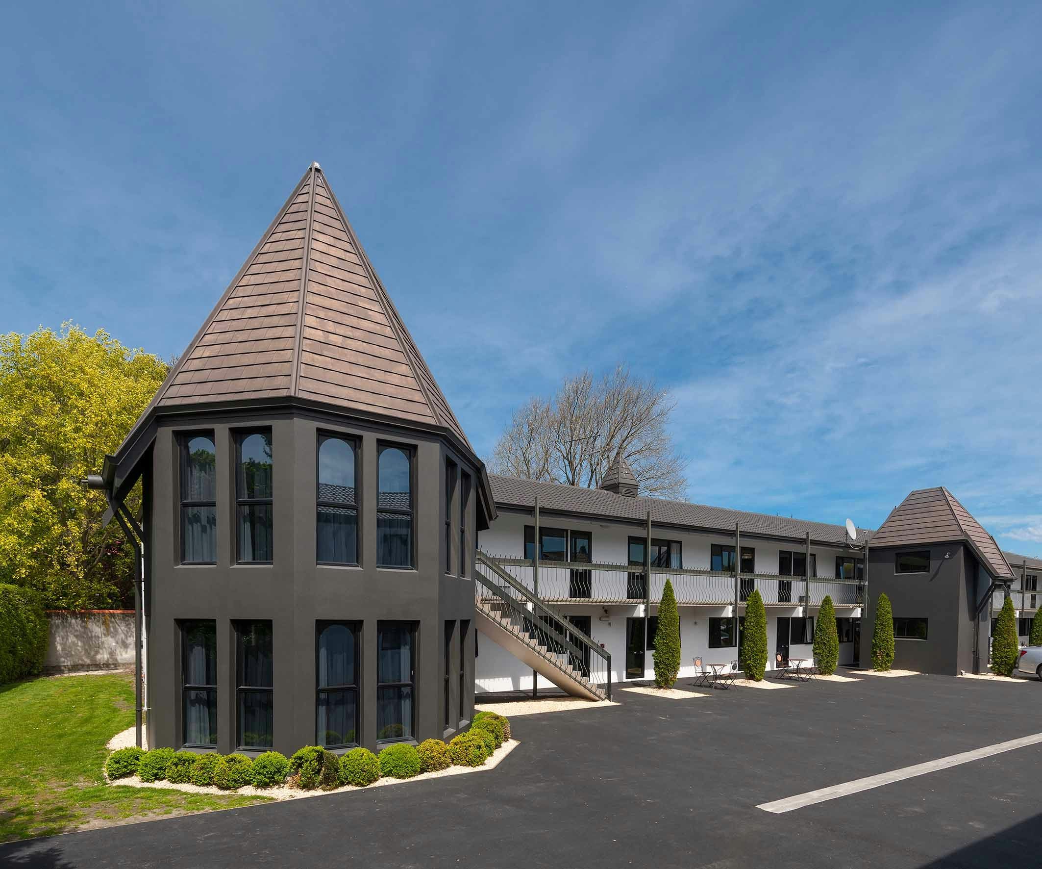 Bâtiment