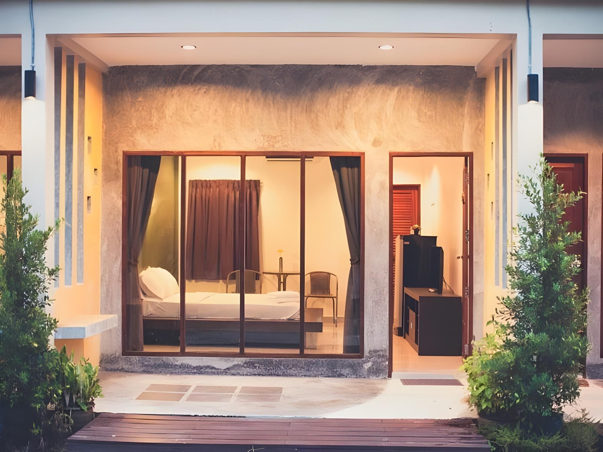 Extérieur