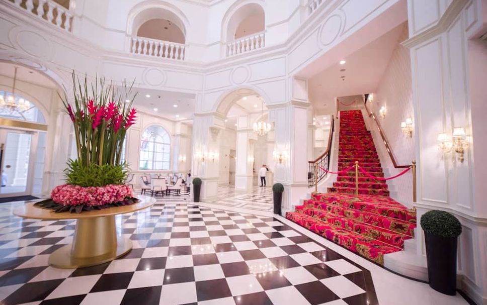 Hall d’entrée Photo