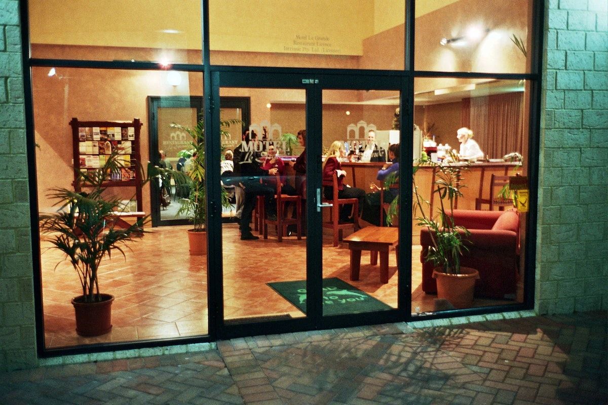Hall d’entrée Photo