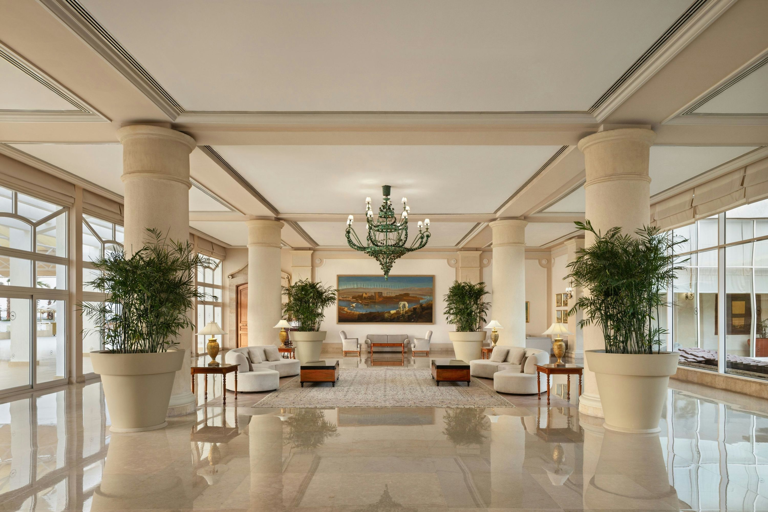 Hall d’entrée Photo