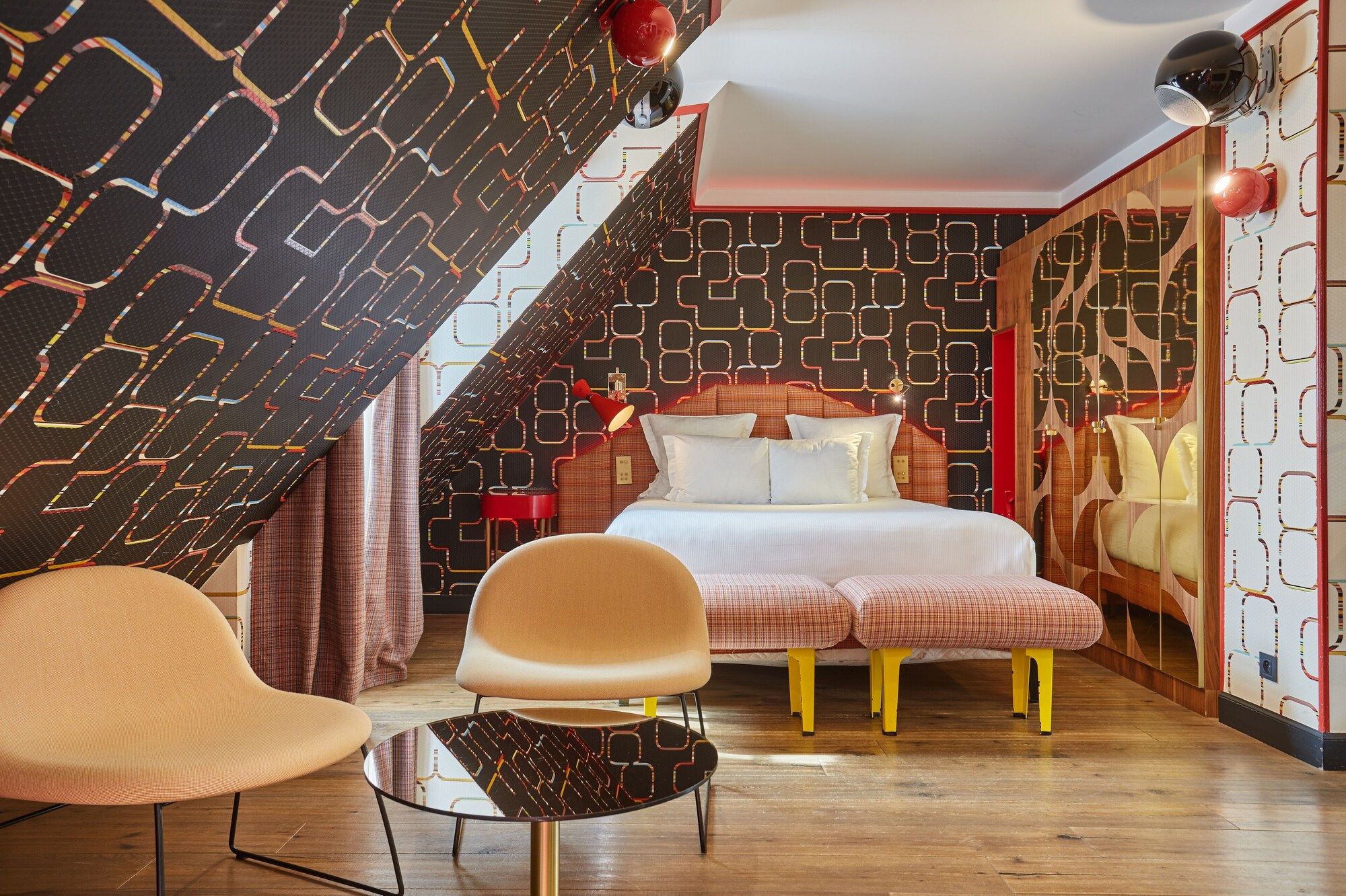 Chambre Photo