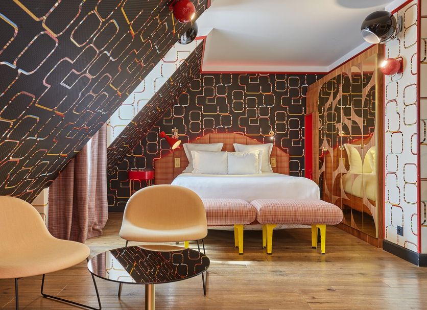 Chambre Photo