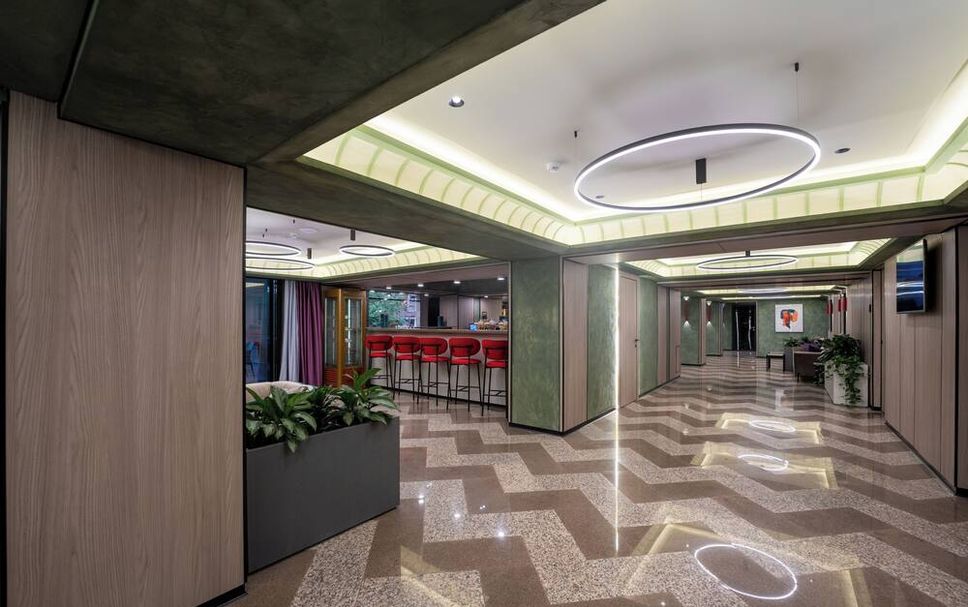 Hall d’entrée Photo
