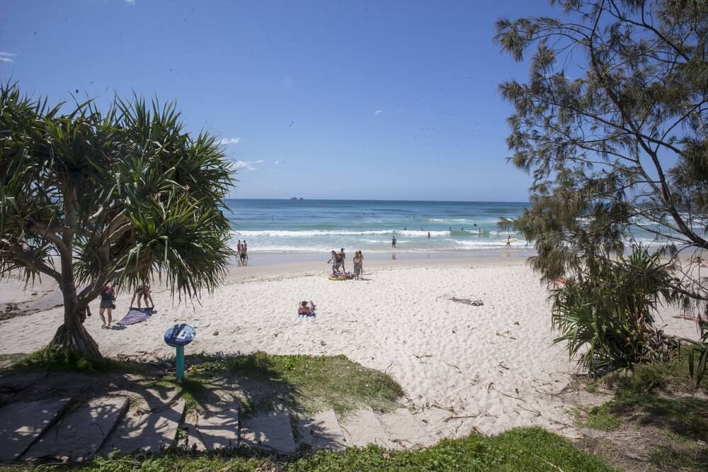 Plage