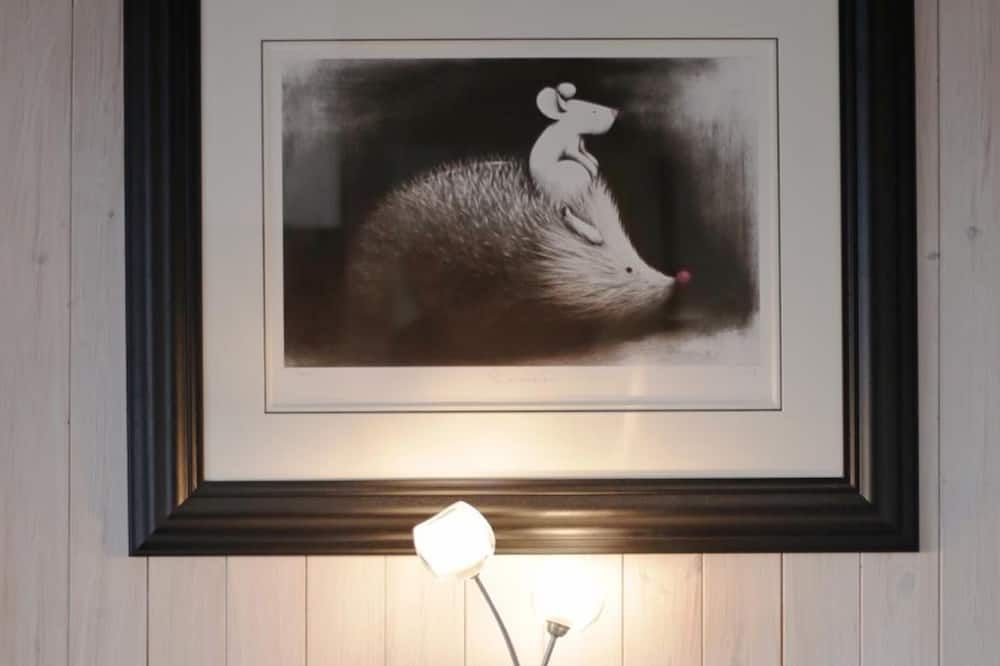 Équipements de la chambre