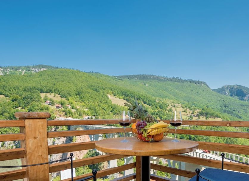 Balcon Photo
