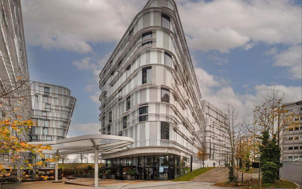 Bâtiment Photo
