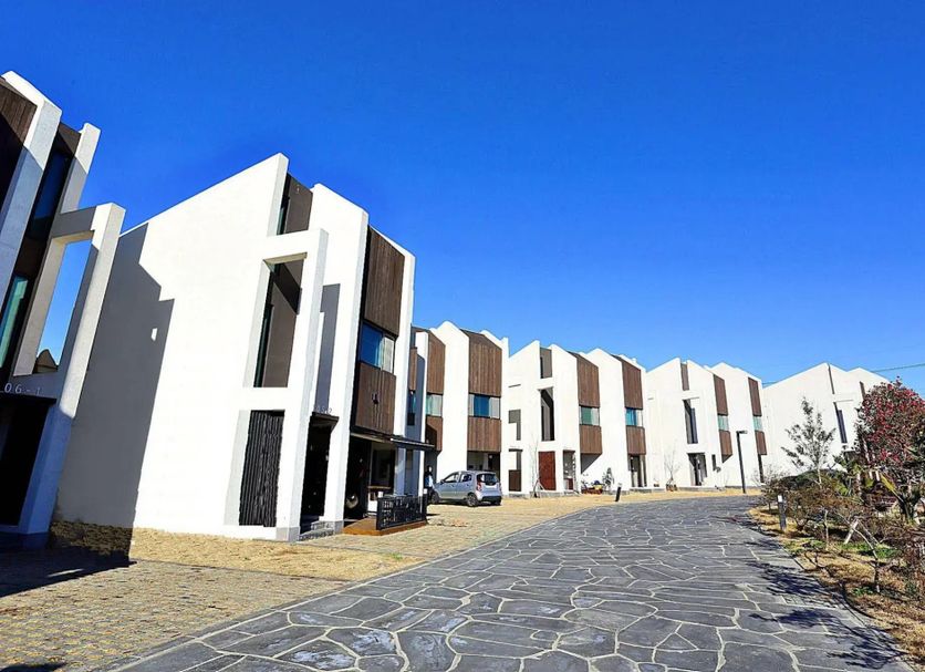 Bâtiment Photo