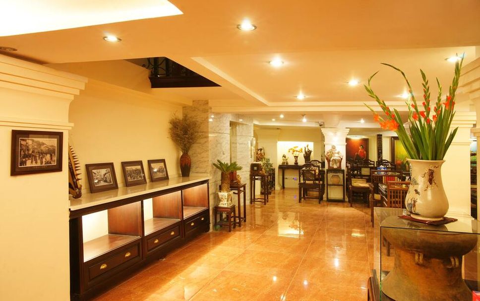 Hall d’entrée Photo