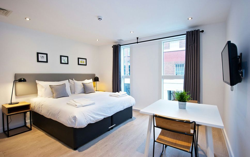 Chambre Photo