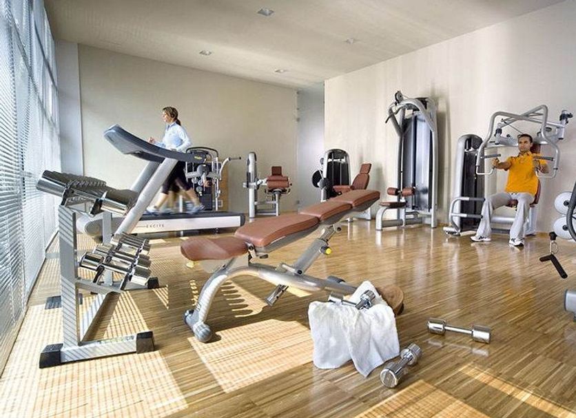Salle de sport Photo