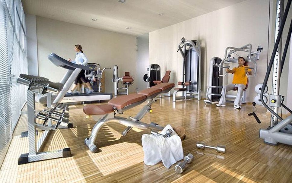 Salle de sport Photo