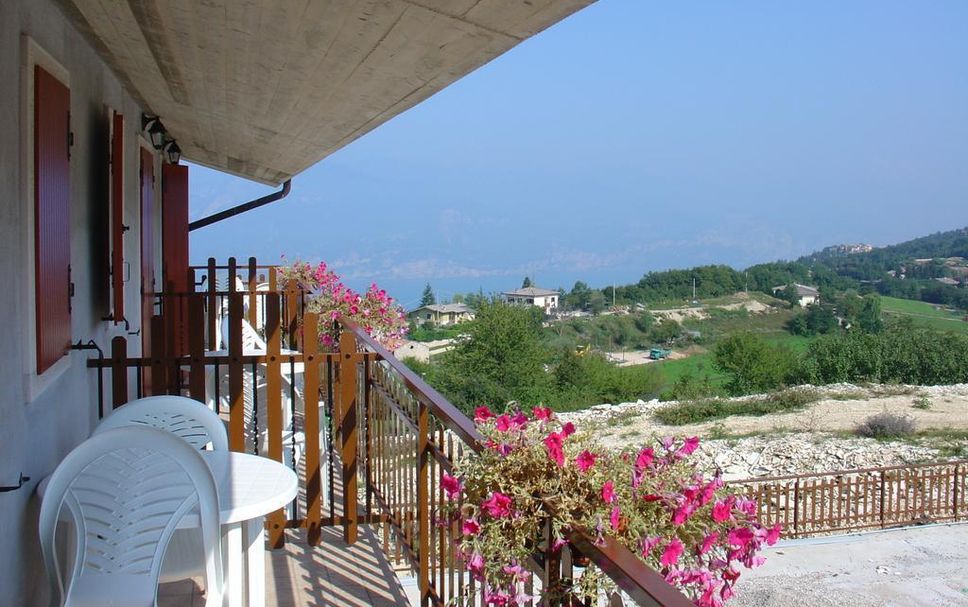 Balcon Photo