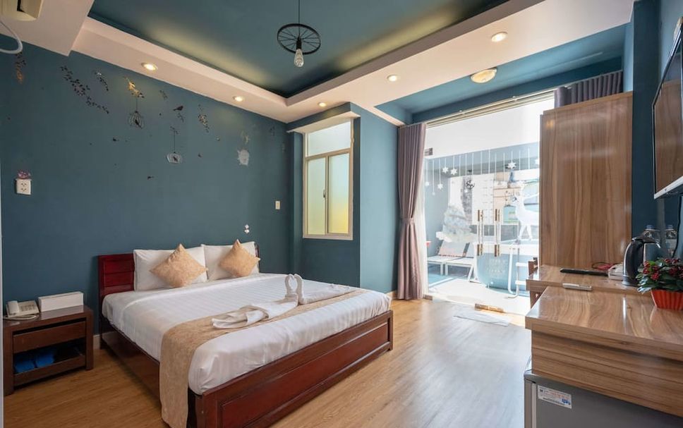 Chambre Photo