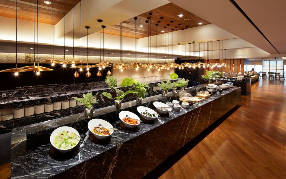Buffet Photo