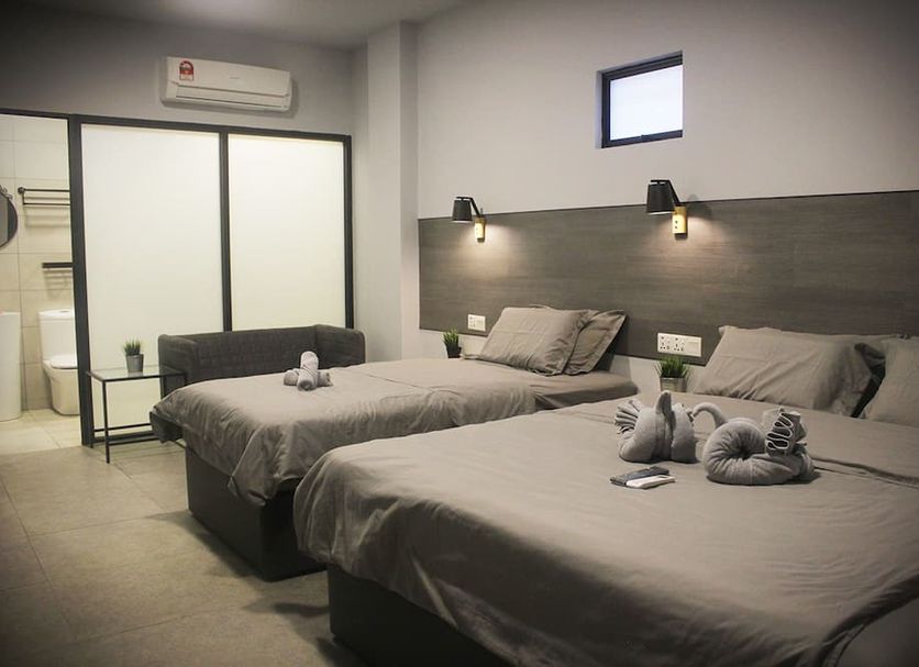 Chambre Photo