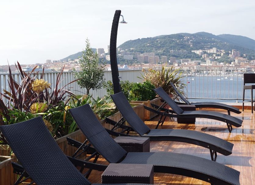 Balcon Photo
