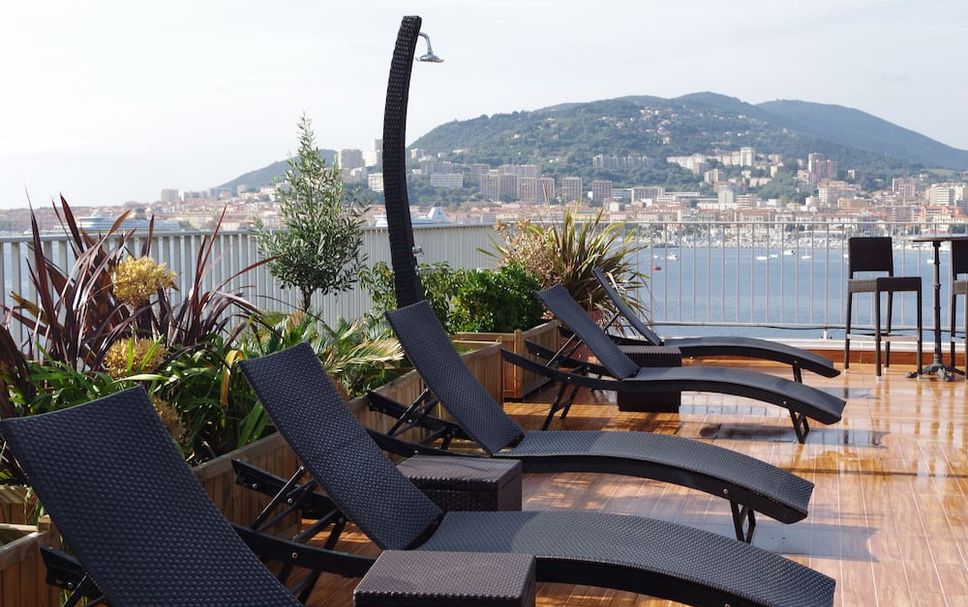 Balcon Photo