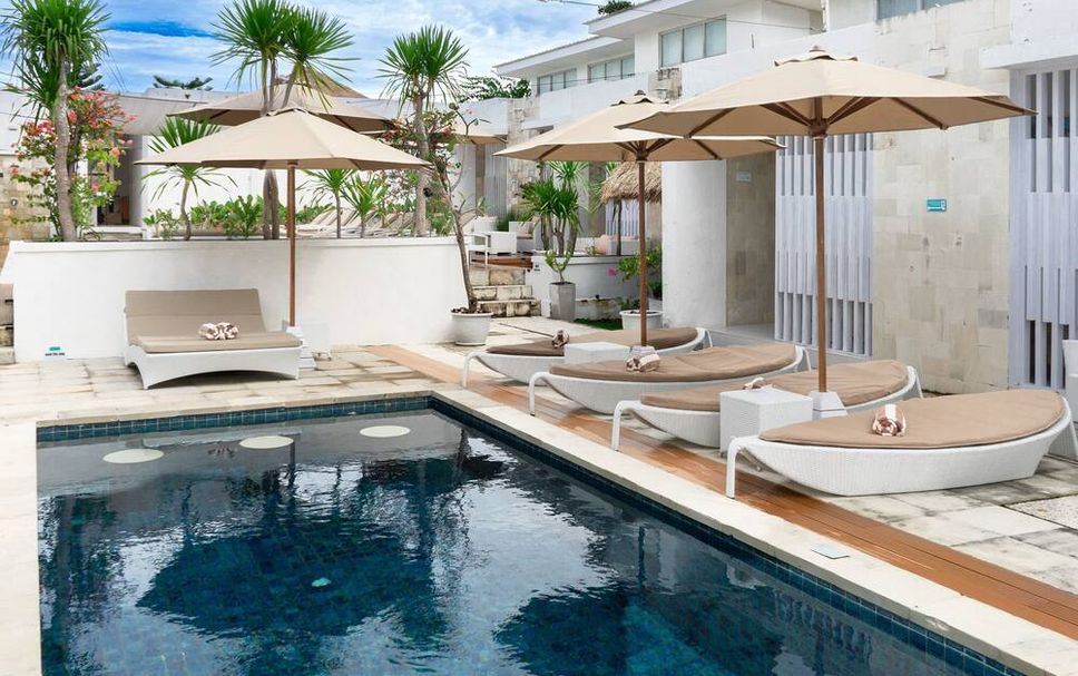 Piscine Photo