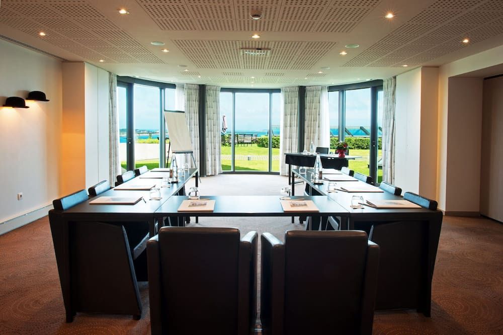 Espace de conférence
