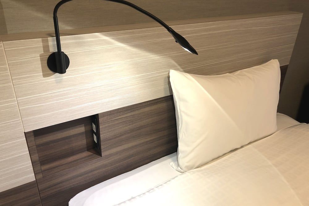 Équipements de la chambre