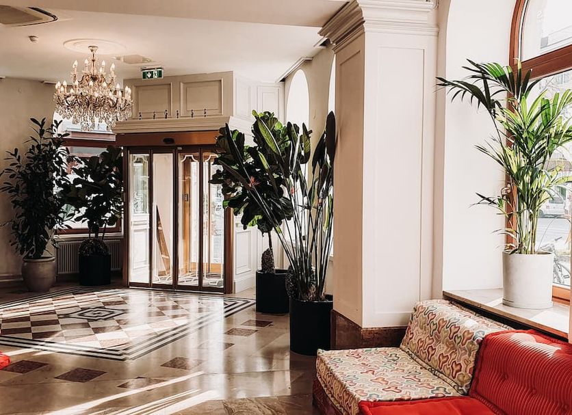 Hall d’entrée Photo