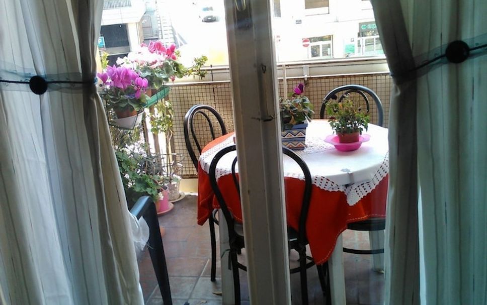 Balcon Photo