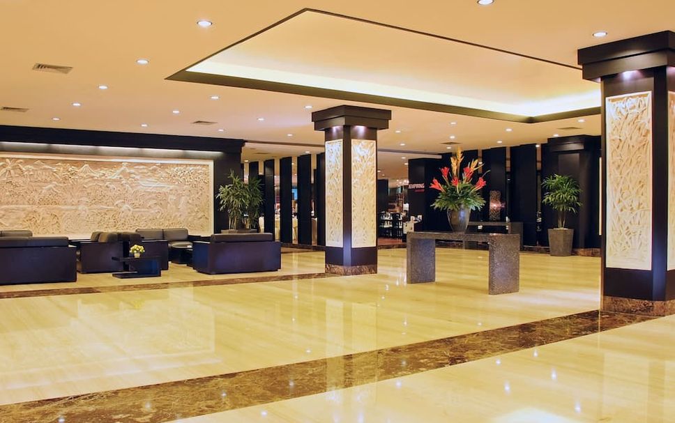 Hall d’entrée Photo